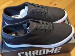 CHEOME TRUK クローム スニーカー サイズ9.5(27.5cm)のサムネイル