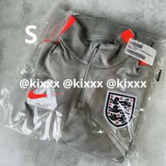 Nike PALACE Drill Top England ナイキ パレス S - メルカリ