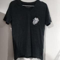 JACKROSE Tシャツ スパンコール リップロゴのサムネイル