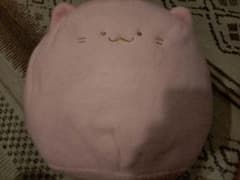 ねこもどき 羊毛風フェルトBIGぬいぐるみ ～GiGO限定～