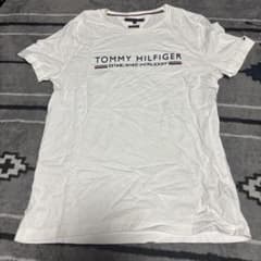 TOMMY HILFIGER Tシャツ ホワイト Lのサムネイル