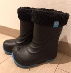 プーキーズ　15/16cm スノーブーツのサムネイル