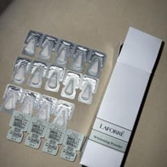 LAFFORE ホワイトニングパウダーのサムネイル