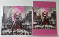 ホロライブ　Mori Calliope　SHINIGAMI NOTE　ブロマイド