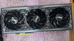 Palit RTX4080 GAME-ROCK 16GB GDDR6X ジャンク - メルカリ
