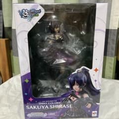 メガハウス シャニマス 白瀬咲耶 未開封品 フィギュア - メルカリ