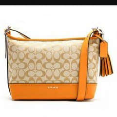 COACH 新品 ショルダーバッグのサムネイル