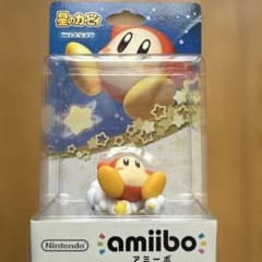 【限定値下げ】amiibo ワドルディ(星のカービィシリーズ)