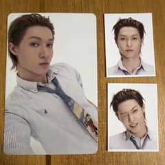 【新品未使用】cortis マーティン　メンバーシップキット　トレカ　証明写真