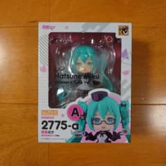 初音ミク めがね×カフェVer. 2775-aのサムネイル