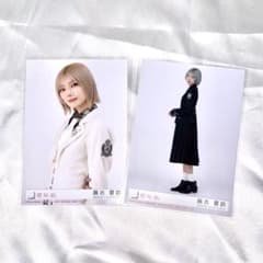 【櫻坂46】藤吉夏鈴　封入生写真のサムネイル