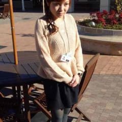 ペプラムニットのサムネイル