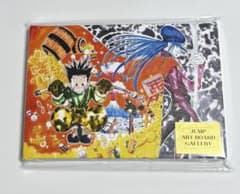 ジャンプショップ HUNTER×HUNTER フルカラーアートボード ゴンカイト