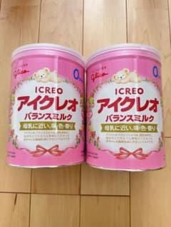 アイクレオバランスミルク＜大缶(800g)＞賞味期限注意のサムネイル