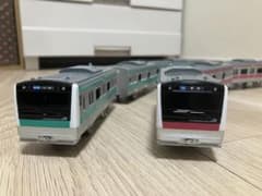 プラレール　E233系　埼京線&京葉線 2本セット