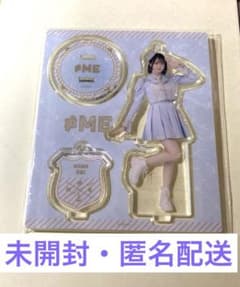 ME アクリルスタンド 尾木波菜 - メルカリ