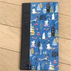 무민의 포켓 앨범 노트