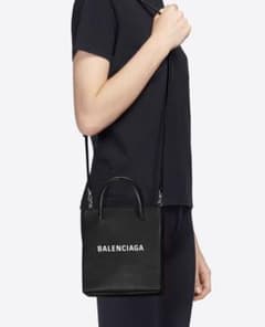 あや様専用！美品！バレンシアガ ショッピングトート ＸＸＳのサムネイル