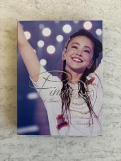 安室奈美恵 final tour finally 東京ドーム 初回限定盤 DVDのサムネイル