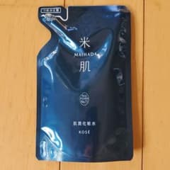米肌 肌潤化粧水 つめかえ用 110mlのサムネイル