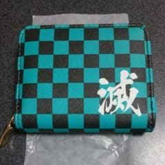 鬼滅ノ刃 財布 (未使用、新品)のサムネイル