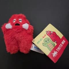 ムック みんなともだちの日 ぬいぐるみ プチマスコット にっこりのサムネイル