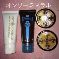 オンリーミネラル ファンデーションのサムネイル
