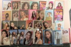 TWICE ツウィ トレカセットのサムネイル