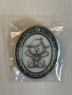 メメル ピンズ スピードJAM'Sくじ ミセスグリーンアップル バベルの塔