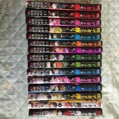 アカメが斬る！1～12巻 零1～2巻＋公式ガイドブックのサムネイル