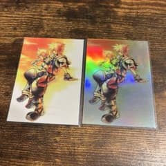 キングダムハーツ ロクサス ソラ アートミュージアム - メルカリ