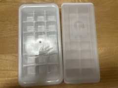 製氷皿のサムネイル