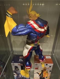 내 영웅 아카데미아 Begin the HERO! 라스트원상 올마이트