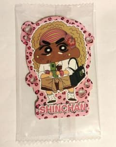 크레용 신짱 데카 초코비 다이컷 스티커 걸