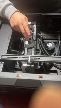 G-GEAR GE9A-X251/XBH GeForce RTX搭載のサムネイル