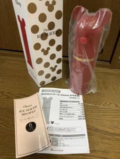 ミッキーマウス　かき氷器　電動のサムネイル