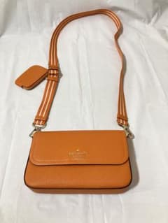kate spade ロージーフラップクロスボディショルダーバッグ