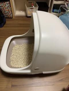ネコ用トイレのサムネイル
