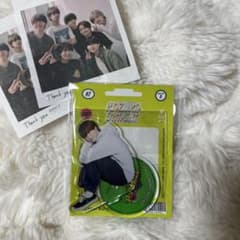 なにわ男子 大橋和也 アクリルスタンド アクスタのサムネイル