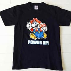 再出品値下げ スーパーマリオ Ｔシャツ★のサムネイル