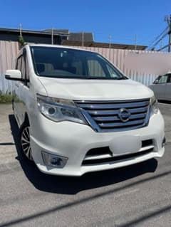 日産 セレナのサムネイル