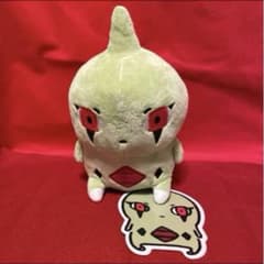 24じかんポケモンchu ぬいぐるみ ヨーギラス - メルカリ