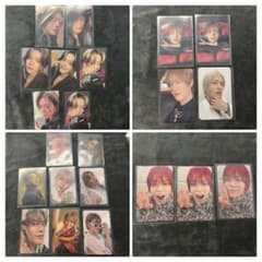 NCT127 悠太 YUTA ユウタ トレカ セットのサムネイル