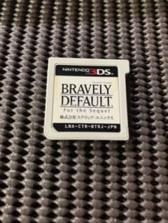 3DS ブレイブリーデフォルト フォーザシークウェル