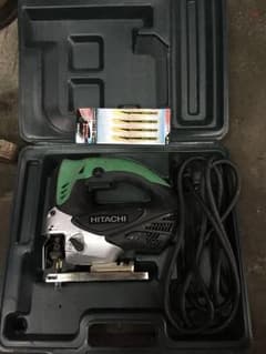 HITACHI 日立 ジグソー CJ90VST 美品のサムネイル