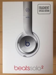 beats Dr. Dre Solo 2 fragment designのサムネイル