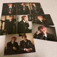 超特急 シューヤ せぶいれのうた 生写真のサムネイル
