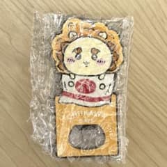 ちいかわ夜市 台湾限定 栓抜き マグネット シーサーのサムネイル
