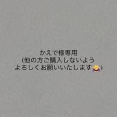 かえで様専用のサムネイル