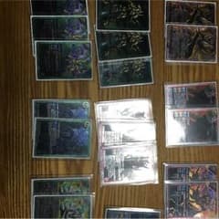 ★ジャル様専用★バトスピ傷アリ赤緑デッキのサムネイル